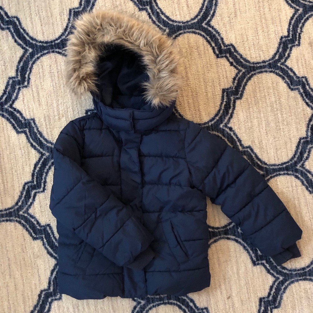 Gap Factory Kids Puffer Coat